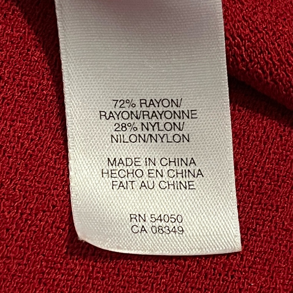 Jones New York Top - Picture 3 of 5